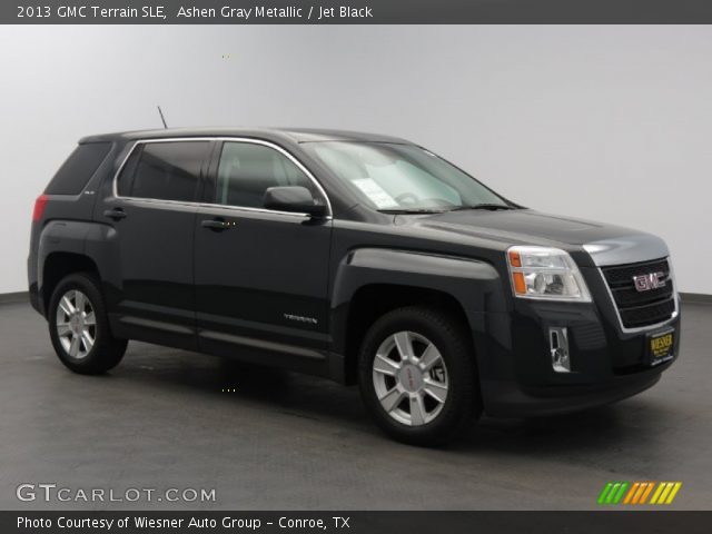2013 GMC Terrain SLE in Ashen Gray Metallic