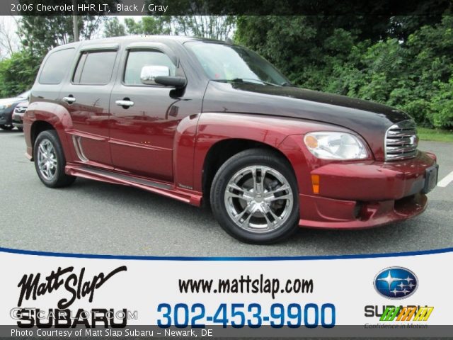 2006 Chevrolet HHR LT in Black