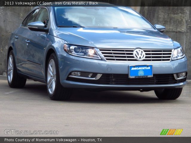 2013 Volkswagen CC Sport in Iron Gray Metallic