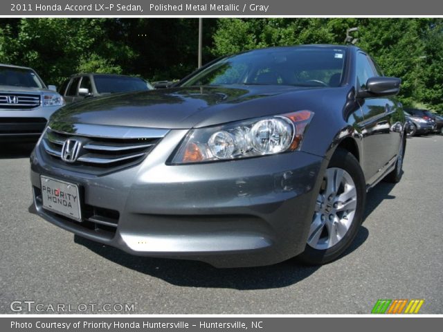 2011 Honda accord coupe polished metal #4