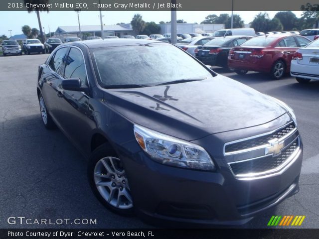 2013 Chevrolet Malibu ECO in Taupe Gray Metallic
