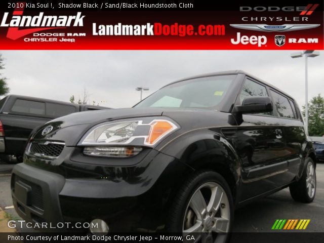 2010 Kia Soul ! in Shadow Black