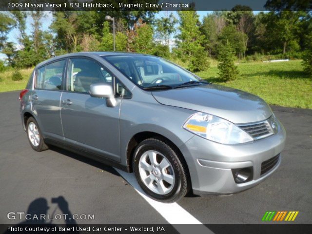 2009 Nissan versa sl recalls #5