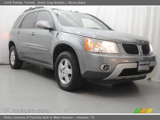 2006 Pontiac Torrent  in Stone Gray Metallic