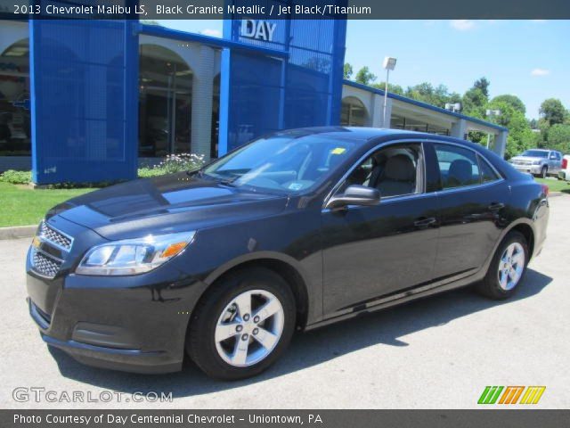 2013 Chevrolet Malibu LS in Black Granite Metallic