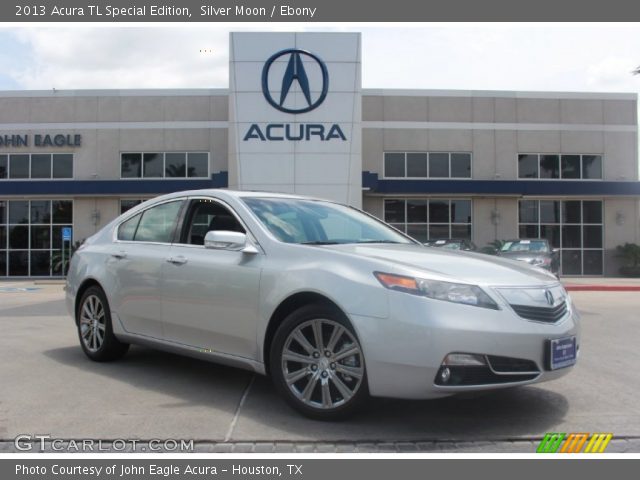 2013 Acura TL Special Edition in Silver Moon