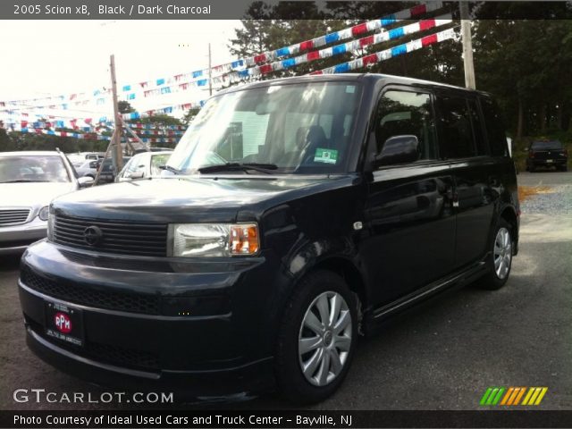 2005 Scion xB  in Black