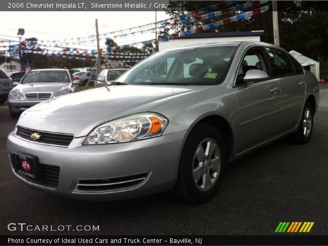2006 Chevrolet Impala LT in Silverstone Metallic