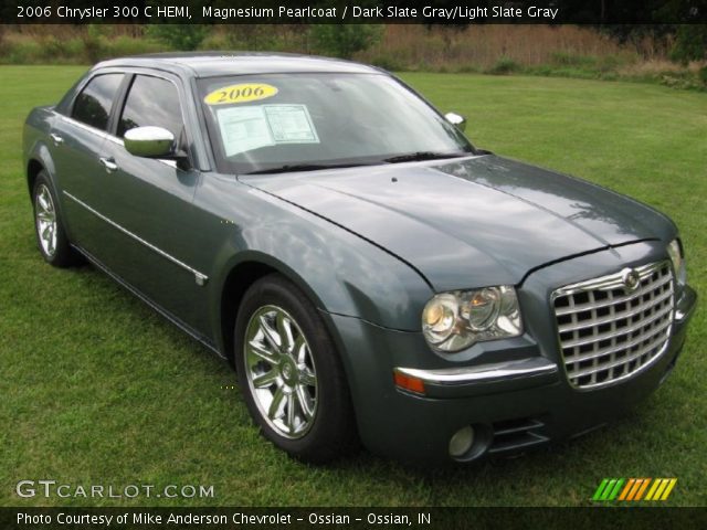 2006 Chrysler 300 C HEMI in Magnesium Pearlcoat