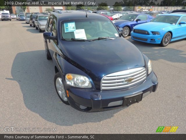 2009 Chevrolet HHR LT in Imperial Blue Metallic
