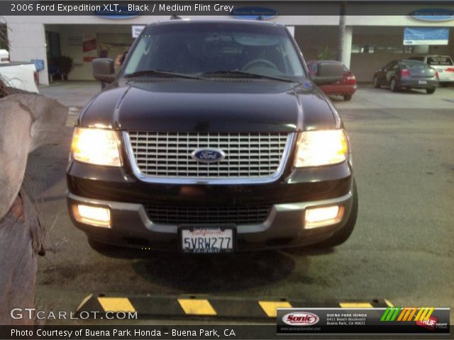 2006 Ford Expedition XLT in Black