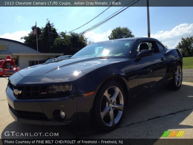 2013 Chevrolet Camaro LT/RS Coupe in Ashen Gray Metallic