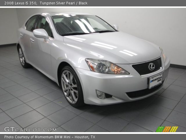 2008 Lexus IS 350 in Tungsten Silver Pearl