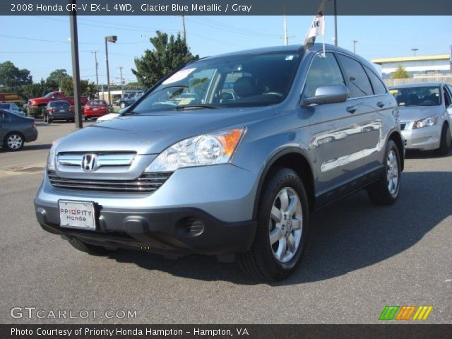 2008 Honda cr-v ex-l blue book #3