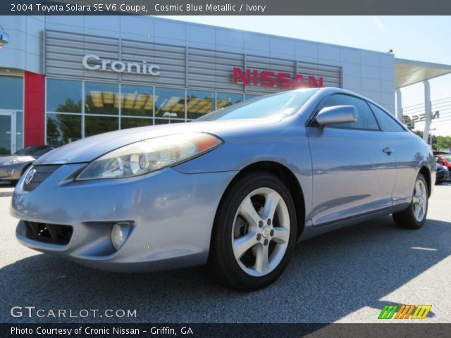 toyota solara cosmic blue #3 toyota solara cosmic blue #3