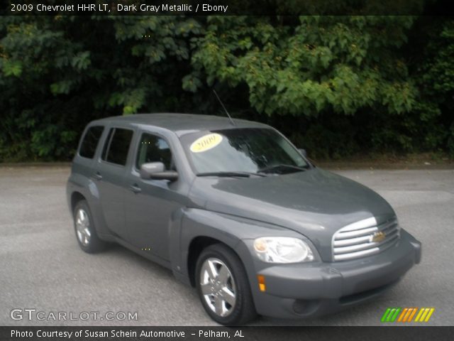 2009 Chevrolet HHR LT in Dark Gray Metallic