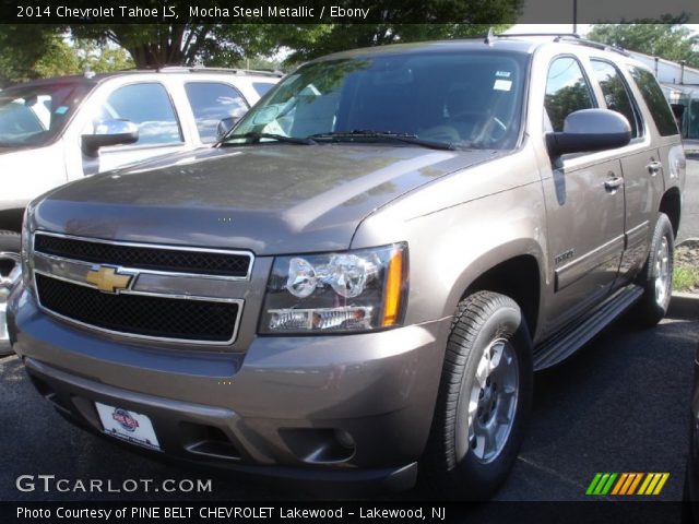 2014 Chevrolet Tahoe LS in Mocha Steel Metallic