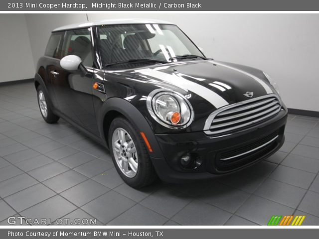 2013 Mini Cooper Hardtop in Midnight Black Metallic