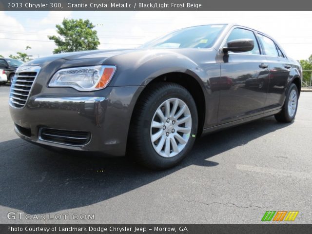 2013 Chrysler 300  in Granite Crystal Metallic