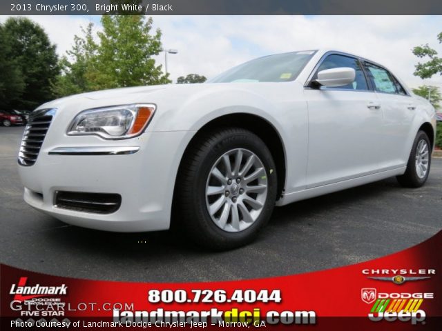 2013 Chrysler 300  in Bright White