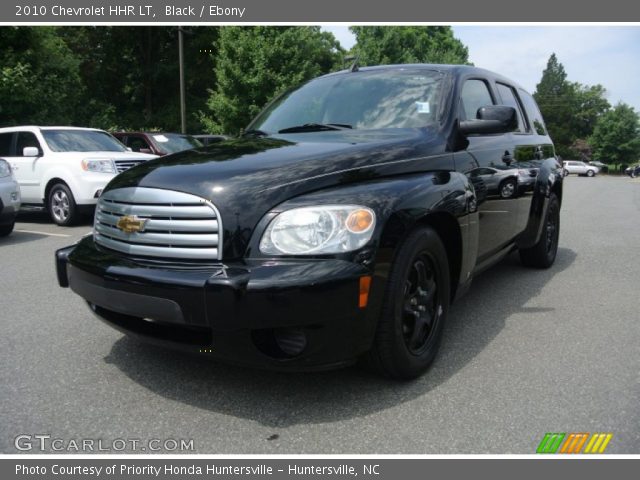 2010 Chevrolet HHR LT in Black