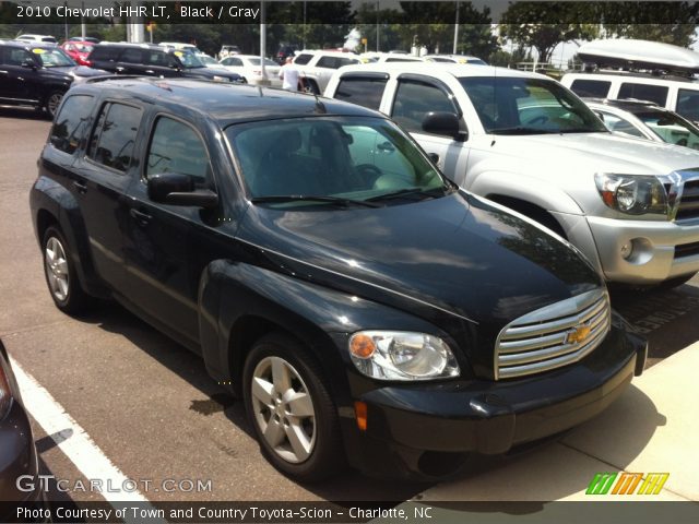 2010 Chevrolet HHR LT in Black