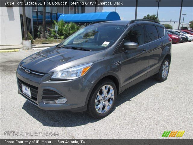2014 Ford Escape SE 1.6L EcoBoost in Sterling Gray