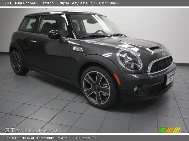 2013 Mini Cooper S Hardtop in Eclipse Gray Metallic