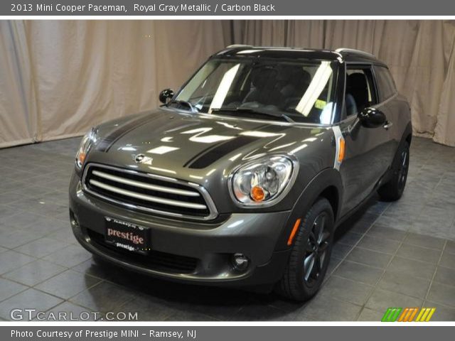 2013 Mini Cooper Paceman in Royal Gray Metallic