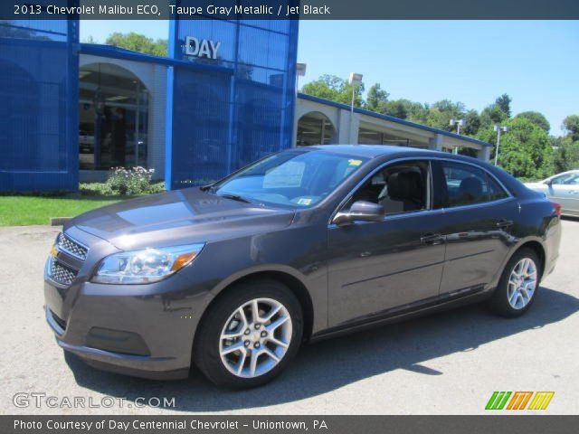 2013 Chevrolet Malibu ECO in Taupe Gray Metallic