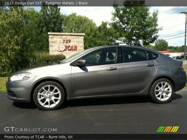 2013 Dodge Dart SXT in Tungsten Metallic