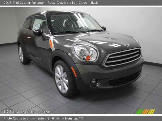 2013 Mini Cooper Paceman in Royal Gray Metallic