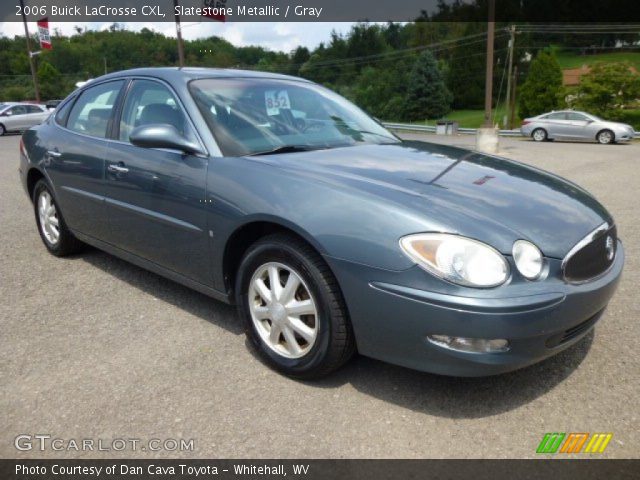 2006 Buick LaCrosse CXL in Slatestone Metallic