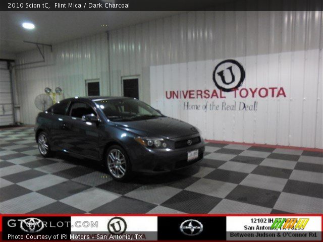 2010 Scion tC  in Flint Mica