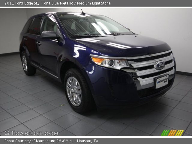 2011 Ford Edge SE in Kona Blue Metallic