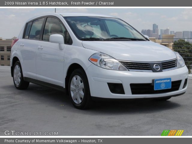 Michigan nissan versa fresh powder #10