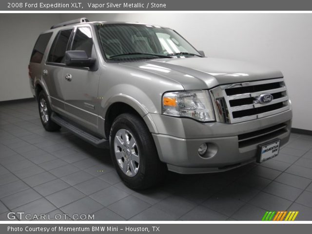 2008 Ford Expedition XLT in Vapor Silver Metallic