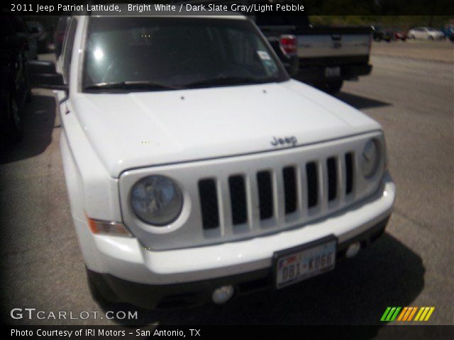 2011 Jeep Patriot Latitude in Bright White