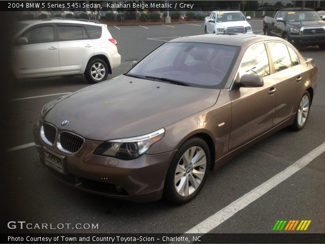 Bmw 545i thermostat problems #2