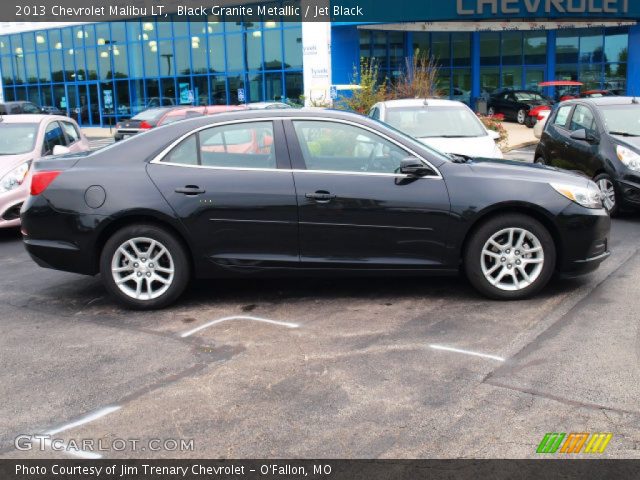 2013 Chevrolet Malibu LT in Black Granite Metallic