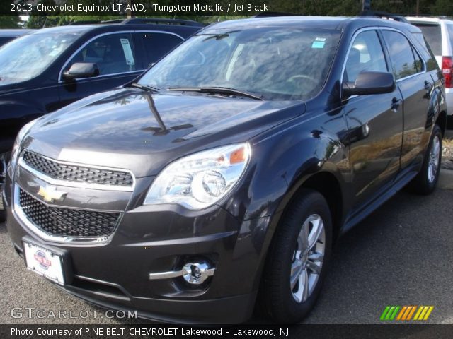 2013 Chevrolet Equinox LT AWD in Tungsten Metallic