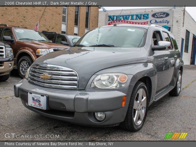 2006 Chevrolet HHR LT in Dark Silver Metallic