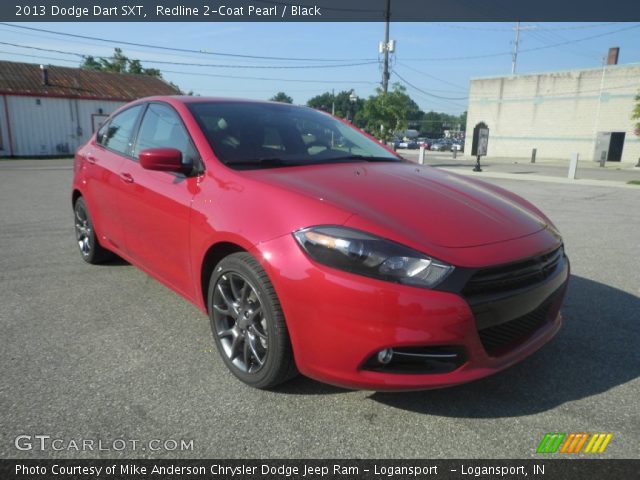 2013 Dodge Dart SXT in Redline 2-Coat Pearl