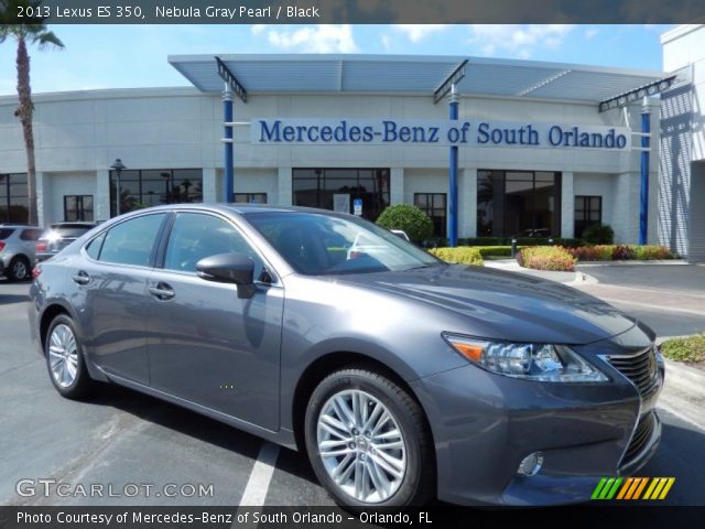 2013 Lexus ES 350 in Nebula Gray Pearl