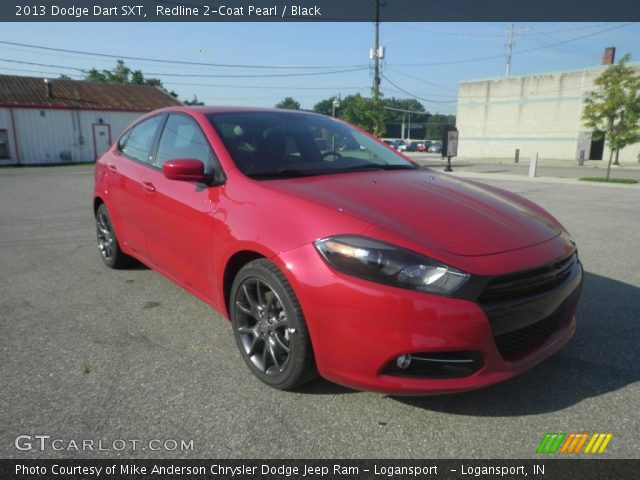 2013 Dodge Dart SXT in Redline 2-Coat Pearl