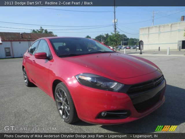 2013 Dodge Dart SXT in Redline 2-Coat Pearl