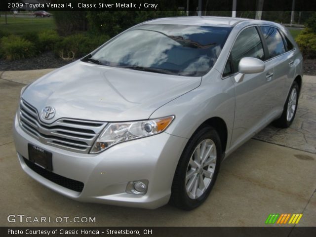 Toyota 199 Silver металлик