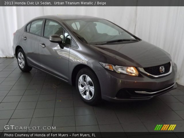Honda civic 2013 urban titanium philippines #3