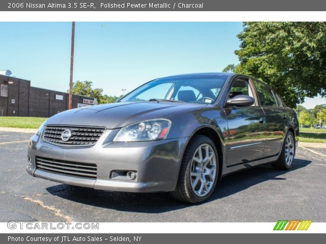 Nissan altima 3.5 se-r