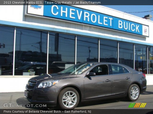 2013 Chevrolet Malibu ECO in Taupe Gray Metallic